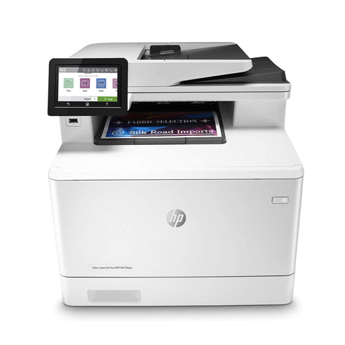 Hp LaserJet M479fdw Printer